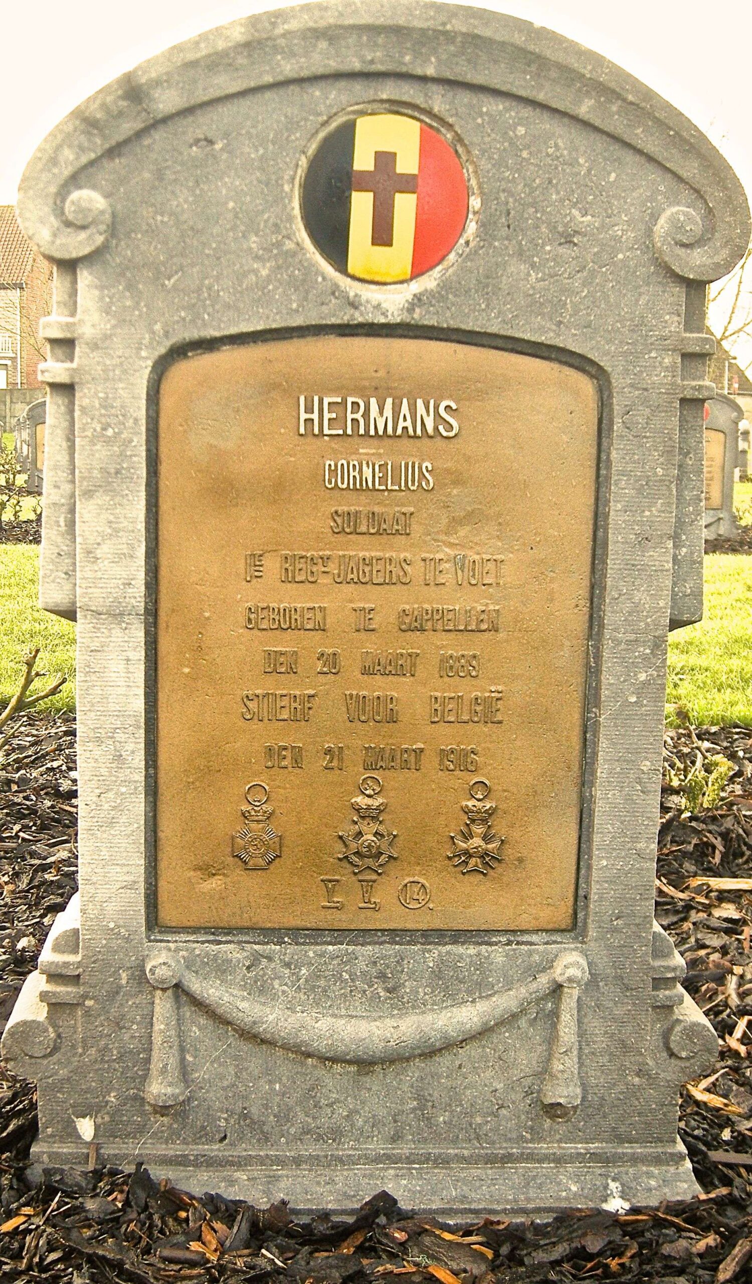 Hermans Cornelis