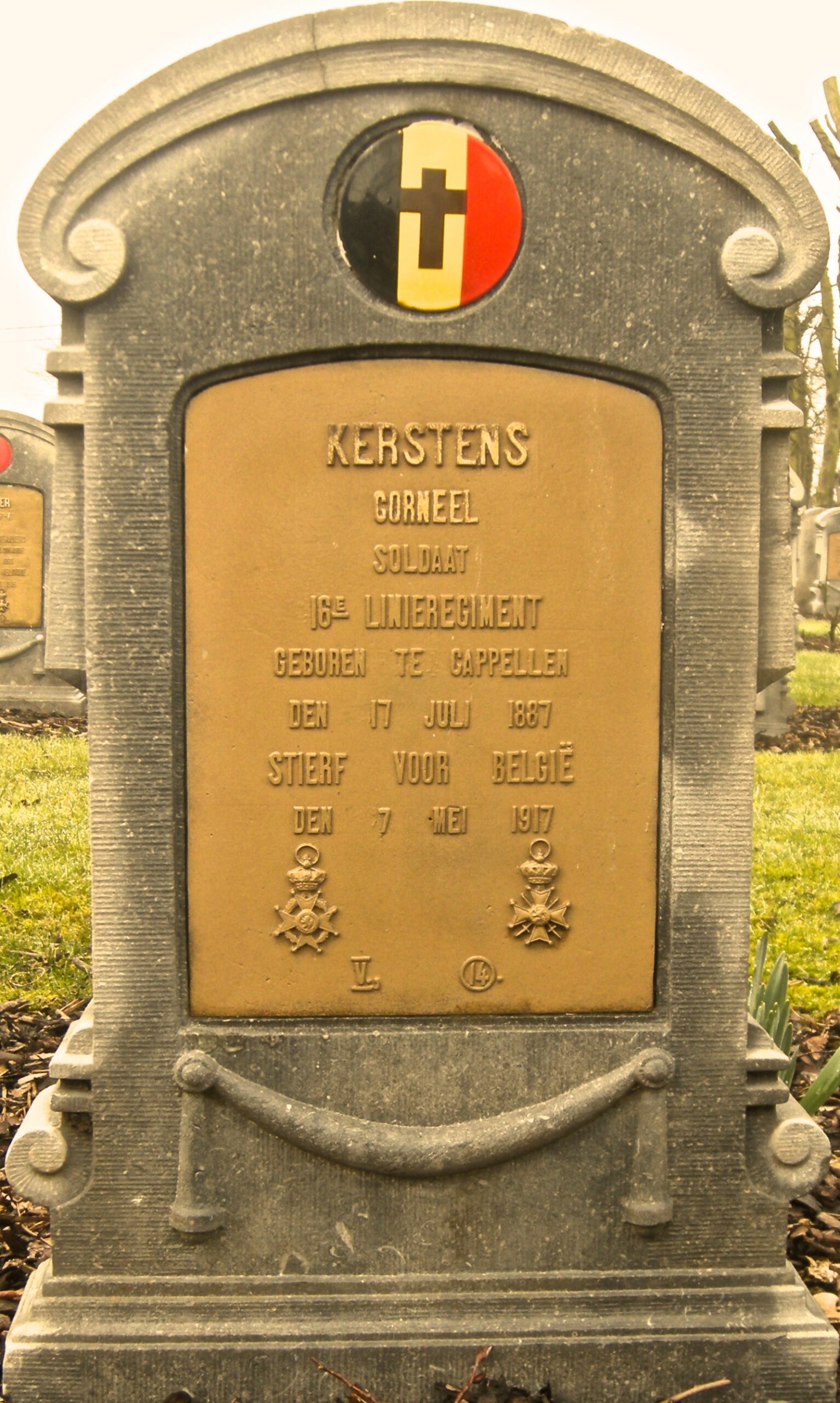 Kerstens Corneel
