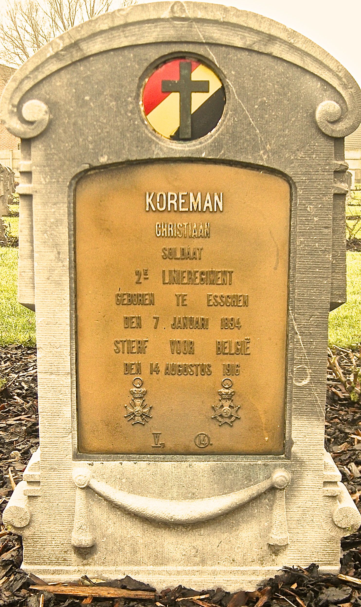 Koreman Christiaan