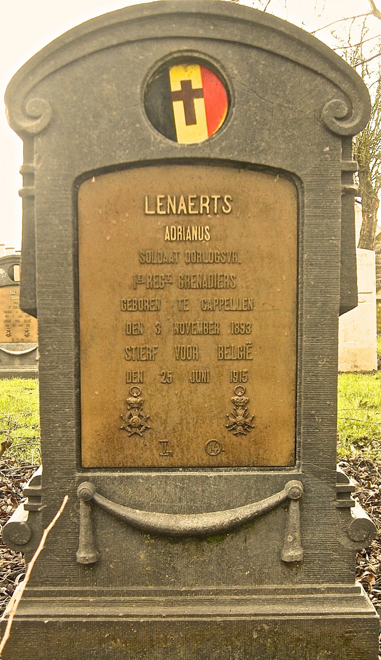 Lenaerts Adriaan
