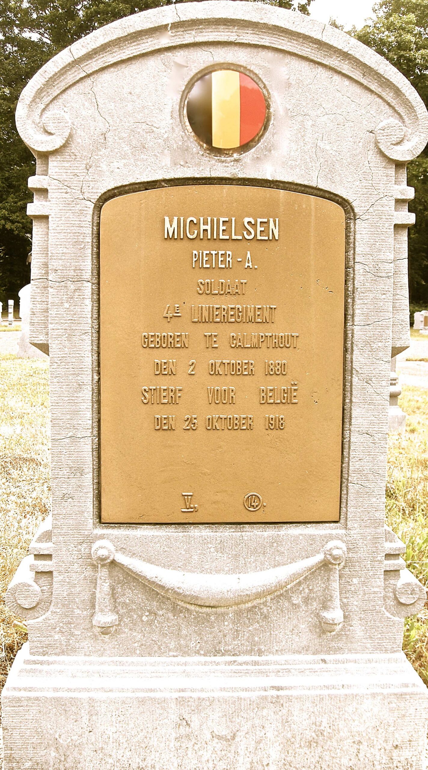 Michielsen Petrus Alphonsus