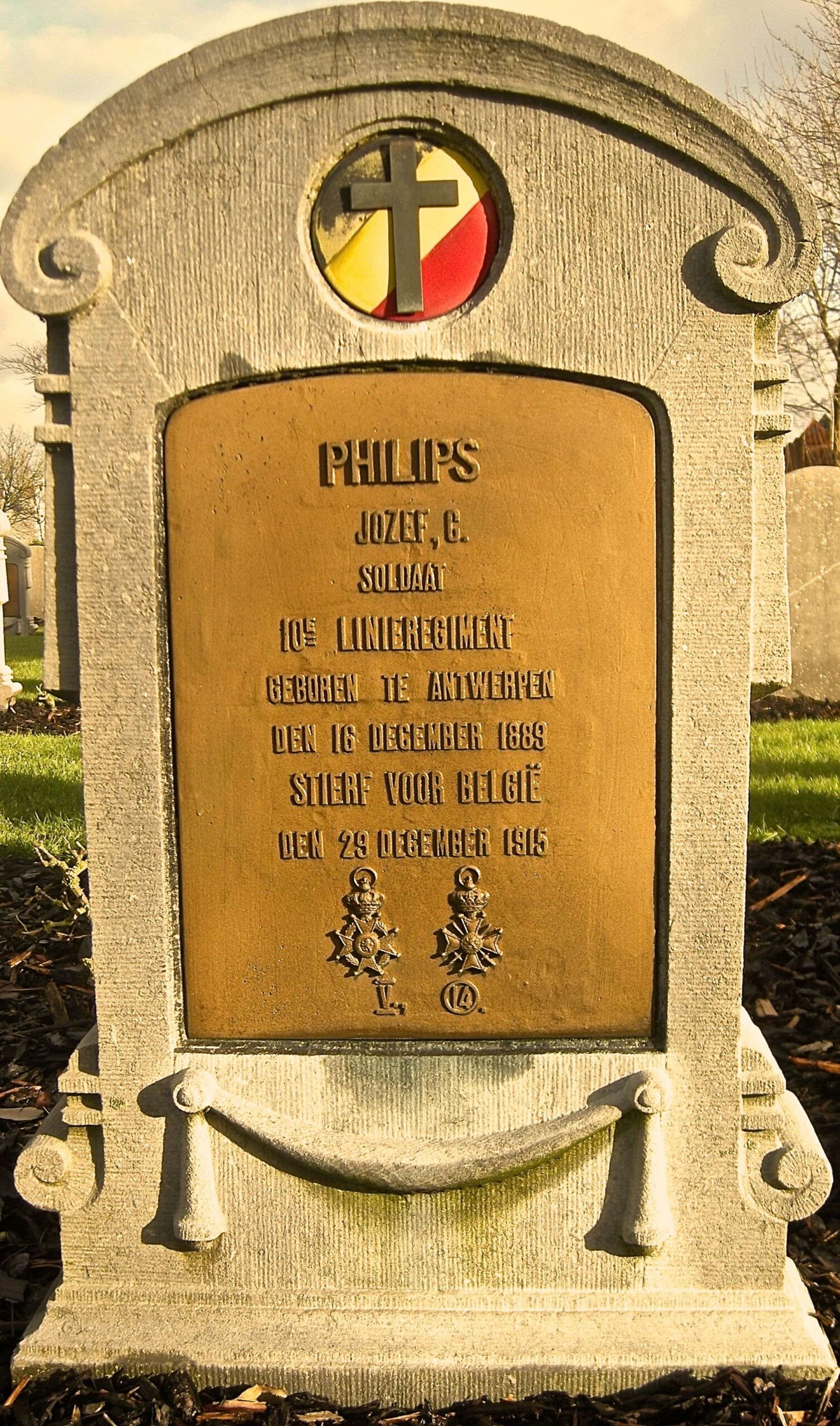 Philips Joseph Cornil