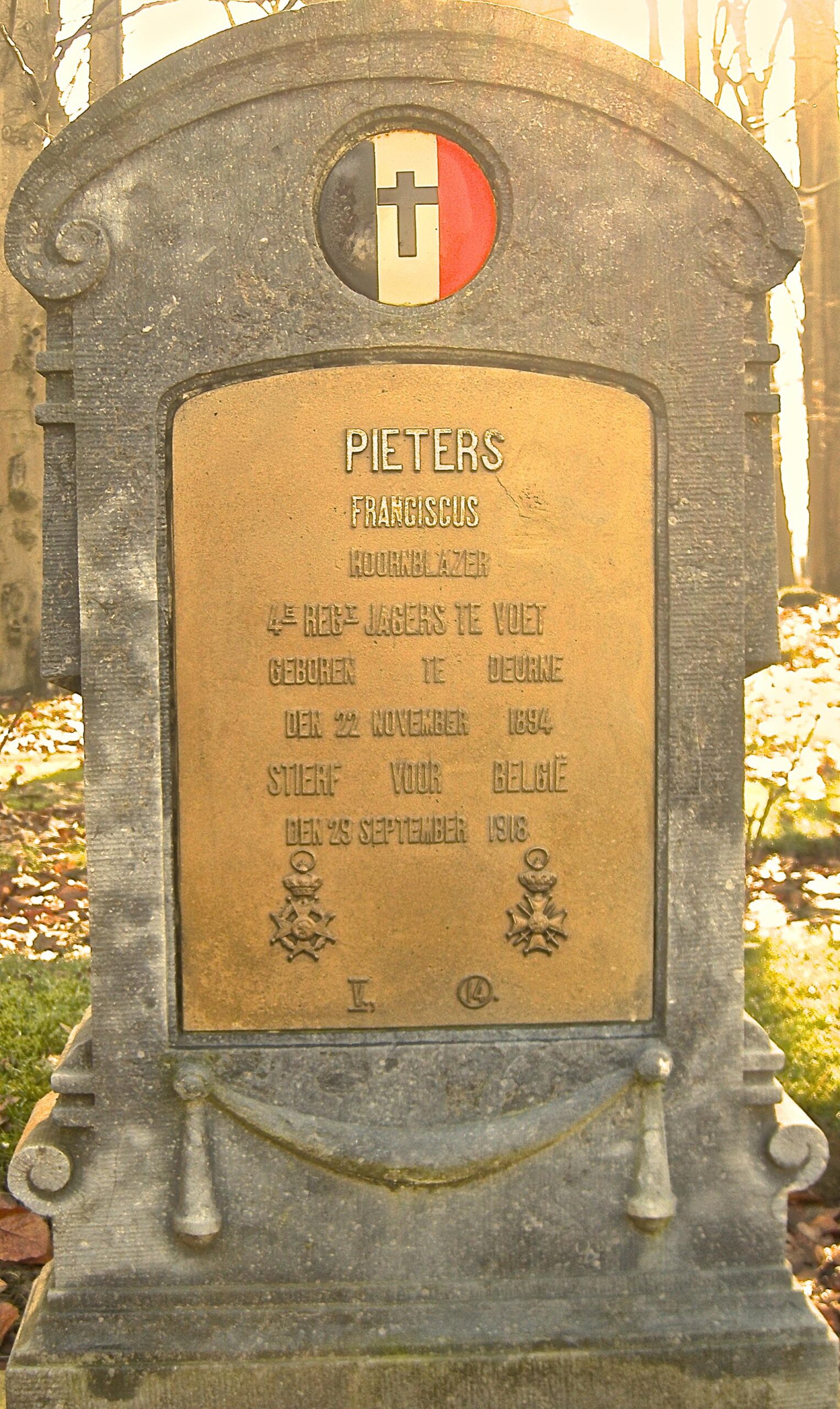 Pieters François
