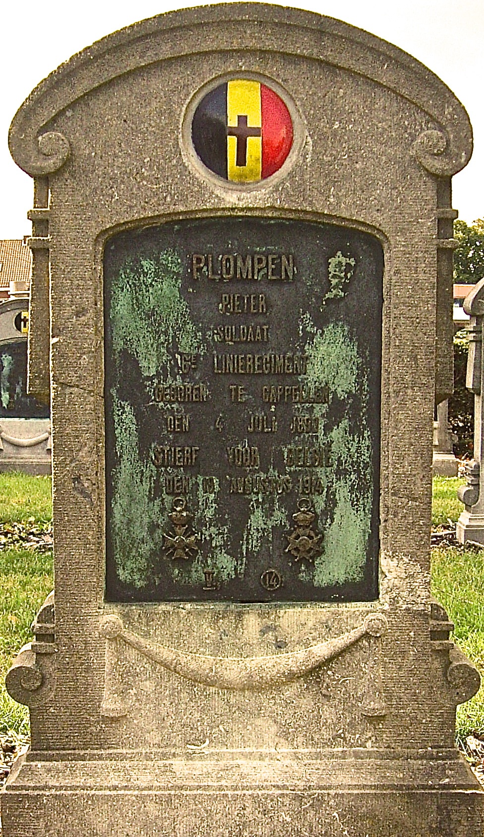 Plompen Pierre