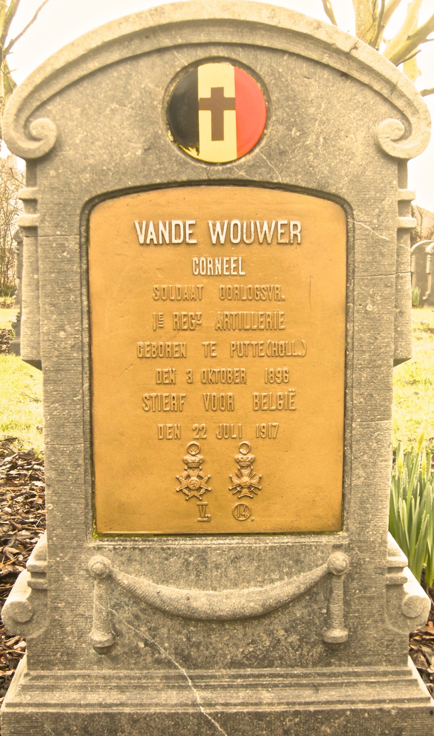 Vande Wouwer Corneel