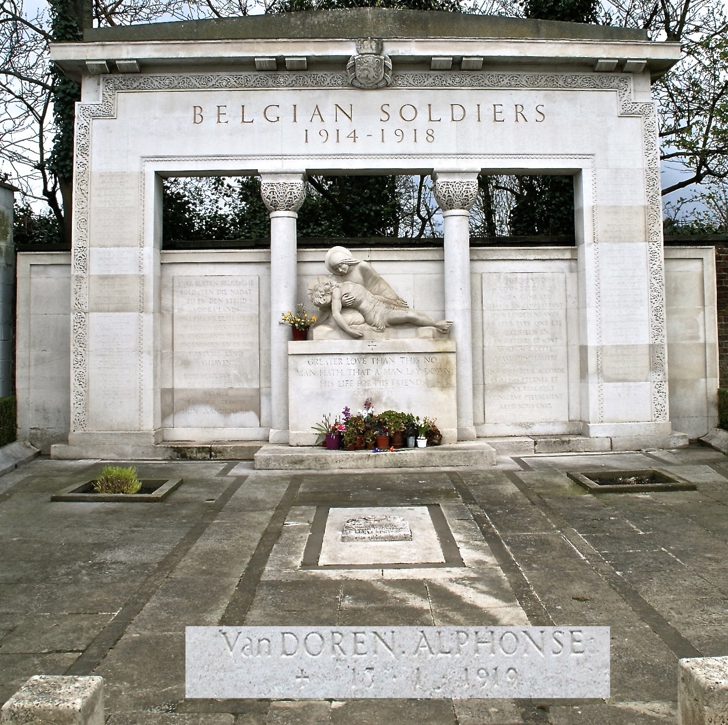Van Doren Jan Baptist Alphons