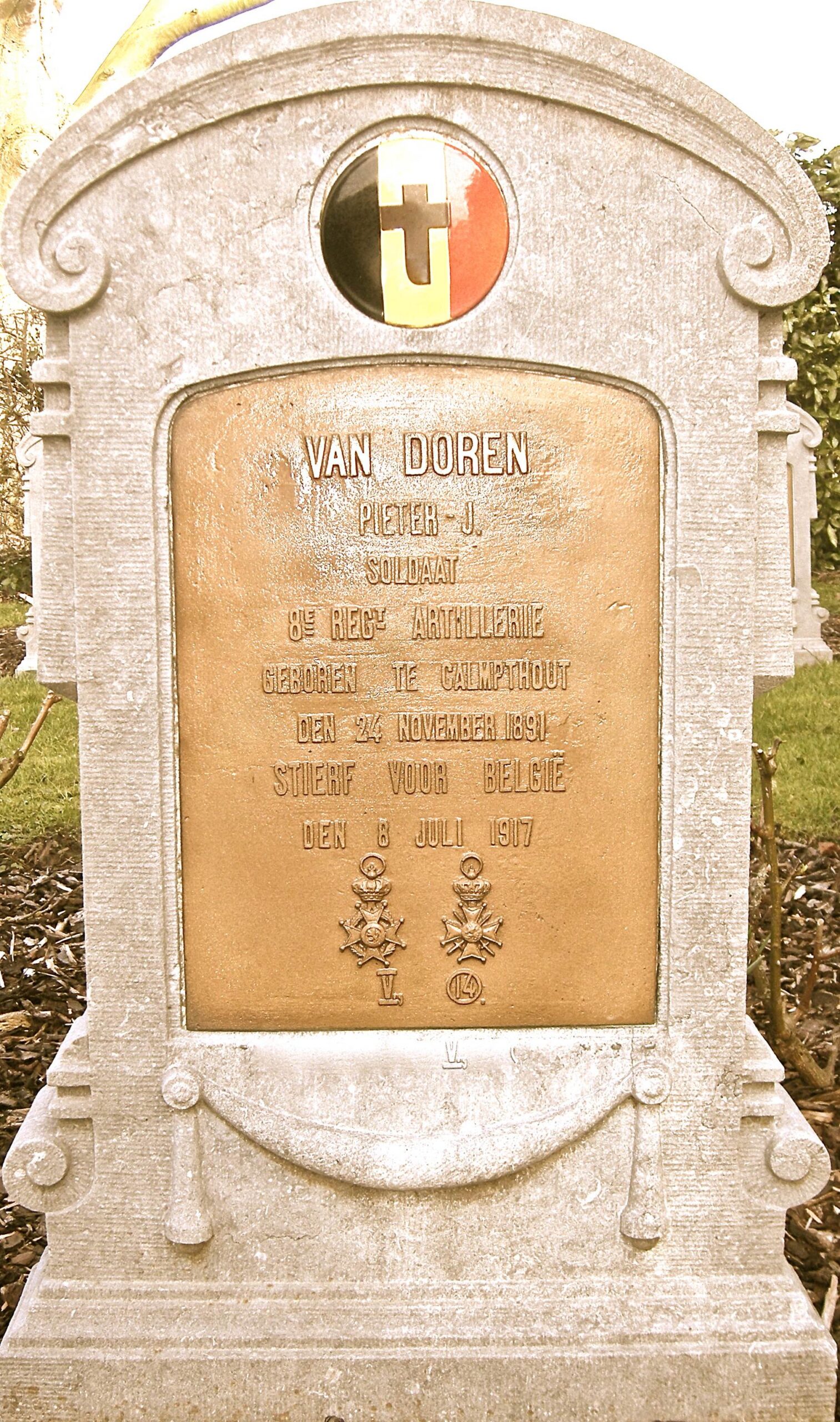 Vandoren Pierre Jean