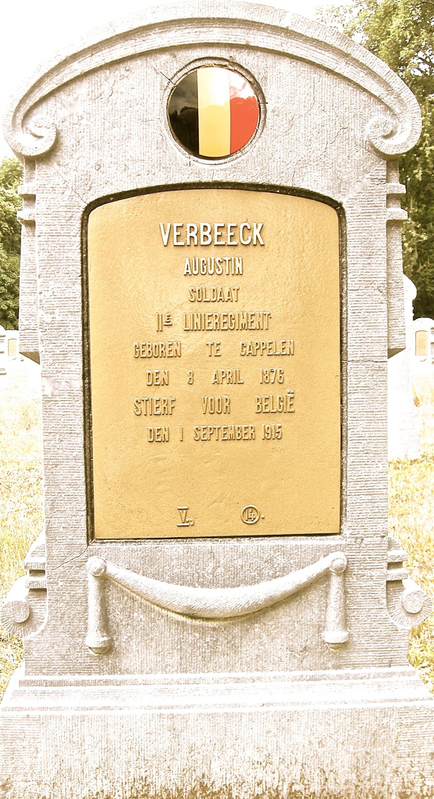 Verbeeck Augustijn