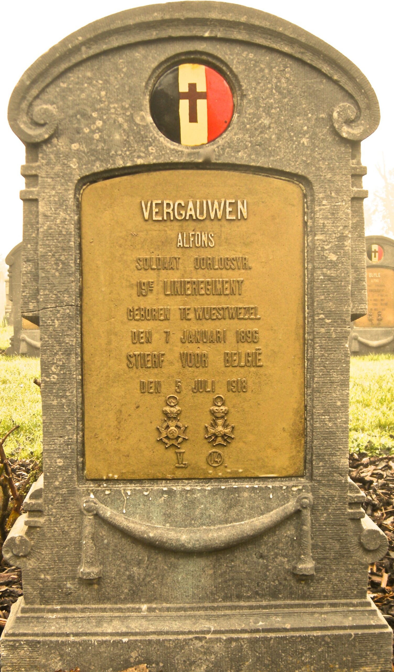 Vergauwen Alphonse