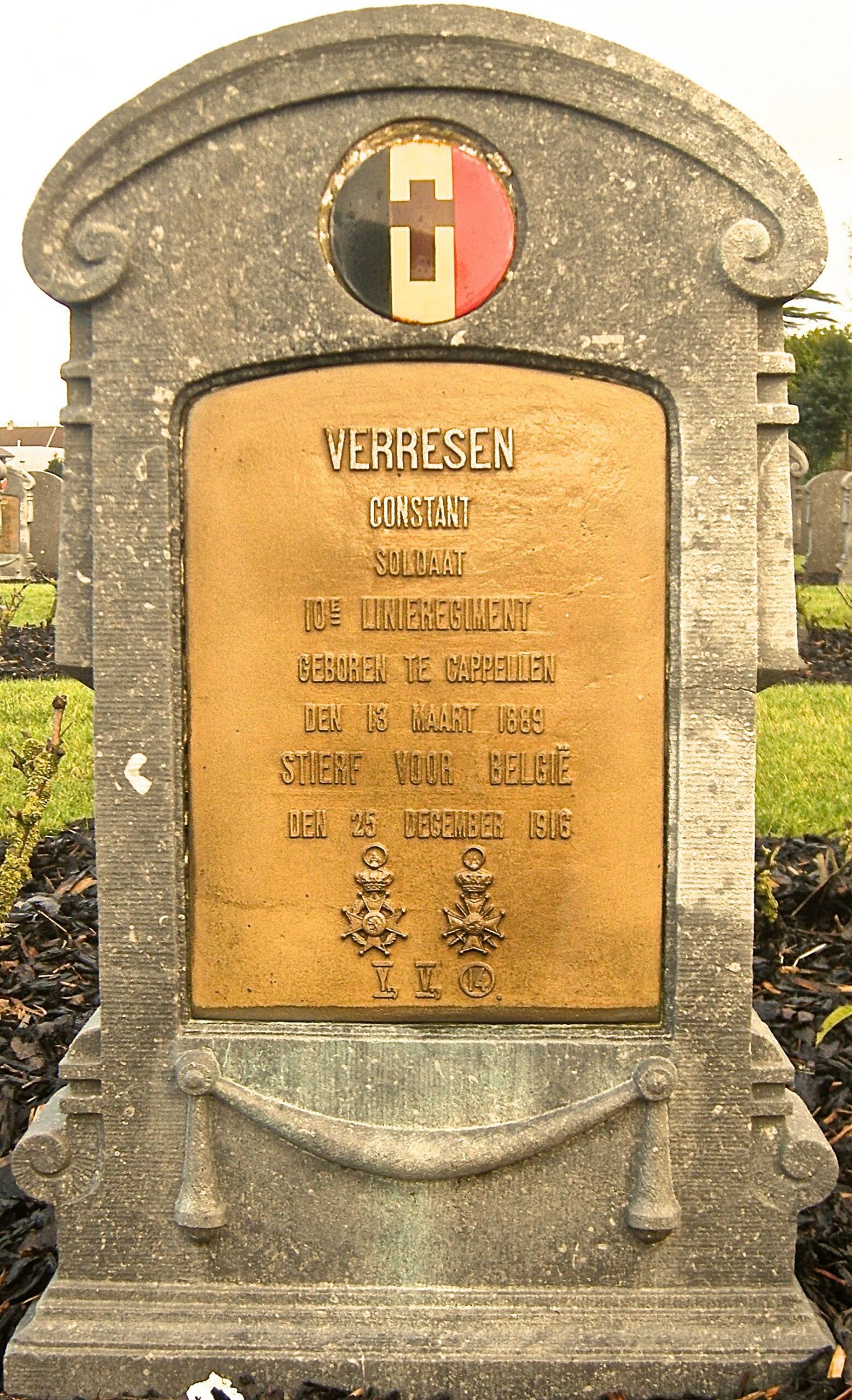 Verresen Costant