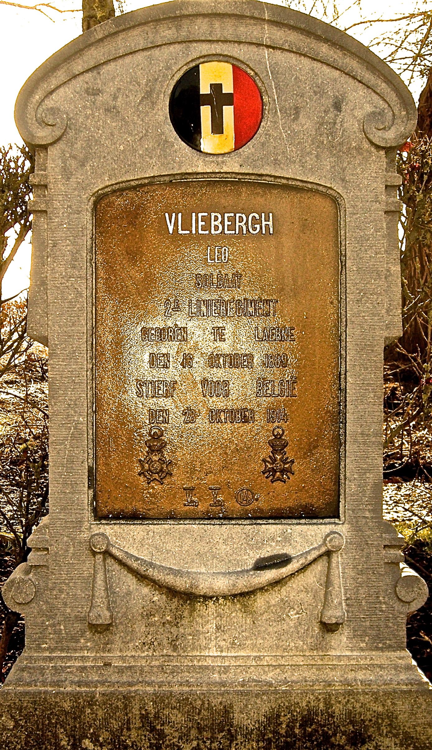 Vliebergh Leo